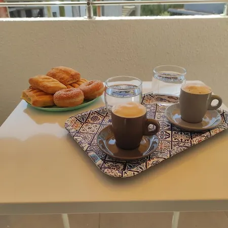 New Studio In The Heart Of Hersonisos Appartement Chersonissos