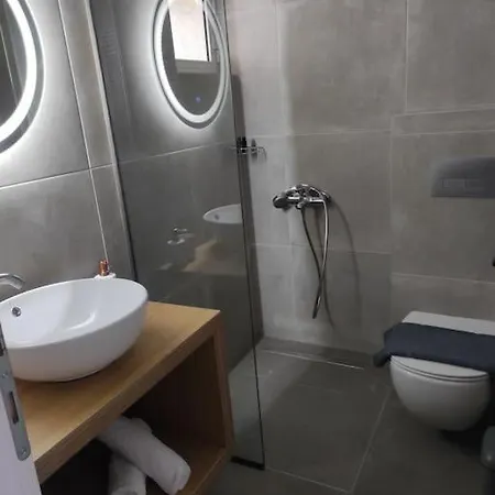 Appartement New Studio In The Heart Of Hersonisos