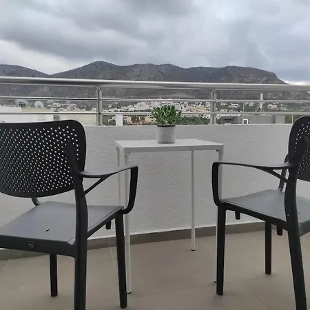 New Studio In The Heart Of Hersonisos * Херсонісос
