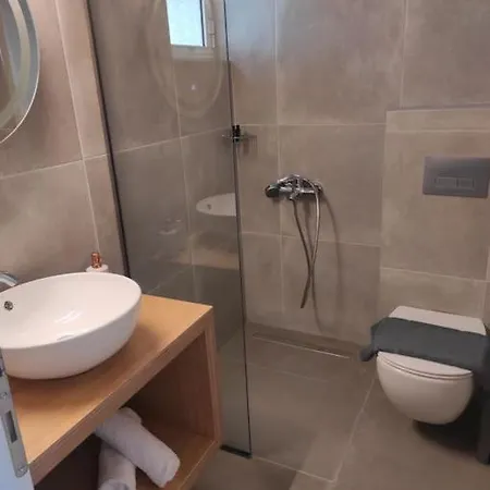 New Studio In The Heart Of Hersonisos * Херсонісос