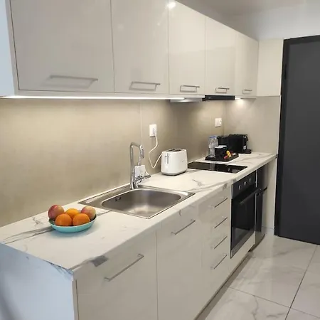 Апартаменти New Studio In The Heart Of Hersonisos